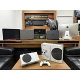 Microsoft Xbox Series S 500Gb Tek Kol Oyun Konsolu (İkinci El)