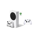 MICROSOFT Xbox Series S 512 Gb Oyun Konsolu 2.kol Siyah Ithalatçı Garantili