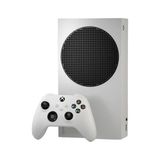 Microsoft XBOX Serıes S 512GB SSD Dijital Gen9 Teshir - Beyaz