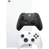 Microsoft Xbox Series X 1 TB Edition Beyaz + 2.Kol Siyah (İthalatçı Garantili)