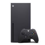 Microsoft Xbox Series X 1 TB Siyah Oyun Konsolu