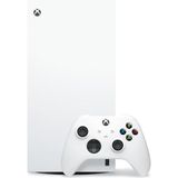 Microsoft Xbox Series X Digital Edition Oyun Konsolu Beyaz Renk Tek Kollu Kontrolcü ile