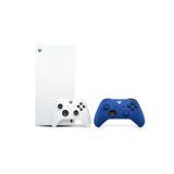Microsoft Xbox Series X Dijital + 2.kol 9. Nesil Xbox Wireless Controller Lacivert ( İthalatçı Garantili)