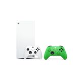Microsoft Xbox Series x Dijital + 2.kol 9. Nesil Xbox Wireless Controller Yeşil ( Ithalatçı Garantili)