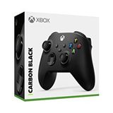 Microsoft Xbox Wireless Controller 9. Nesil Carbon Black Siyah Orjinal