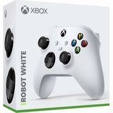 Microsoft Xbox Wireless Controller 9. Nesil Robot White Beyaz Orjinal Ithalatçı Garantili