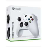 Microsoft Xbox Wireless Controller 9. Nesil Robot White Beyaz Orjinal