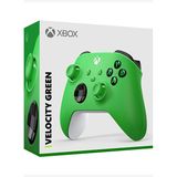 Microsoft Xbox Wireless Controller 9. Nesil Velocity Green Yeşil Orjinal