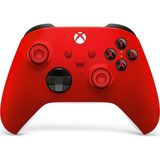 Microsoft Xbox Wireless Controller Electric Volt 9.nesil Oyun Kumandası ( Microsoft Türkiye Garantili )(Yurt Dışından) - Kırmızı