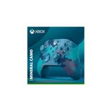 Microsoft Xbox Wireless Controller Kamuflaj Mavi 9. Nesil Oyun Kumandası