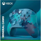 Microsoft Xbox Wireless Controller Uyumlu 9. Nesil Mineral Camo (Ithalatçı Garantili )
