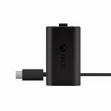 Microsoft Xbox Yeniden Şarj Edilebilir Pil ve Usb-C Kablosu