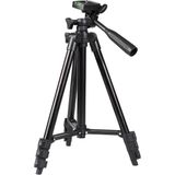 Microsonic 3120A 102CM Professional Kamera Tripodu - Siyah