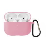 Microsonic AirPods Pro 2.Nesil için Kılıf Liquid Silicone Lansman Pembe [AirPods Pro 2. Nesil ile Uyumlu Kılıf - Pembe]