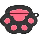Microsonic AirPods Pro Kılıf Cartoon Figürlü Silikon Crtn-Fgr-Pti-Syh - Bronz