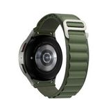 Microsonic Amazfit Bip 3 Pro Alpine Loop Yeşil Kordon