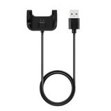 Microsonic Amazfit Bip Manyetik USB Şarj Kablosu Siyah [Bip 3 ile Uyumlu Kordon - Siyah]