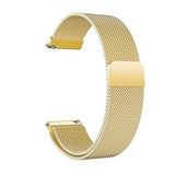 Microsonic Amazfit Bip U Milanese Loop Gold Kordon