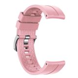 Microsonic Amazfit Bip U Pro Silicone Rapid Bands Rose Gold Kordon