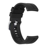 Microsonic Amazfit Bip U Silicone Rapid Bands Siyah Kordon
