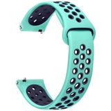 Microsonic Amazfit GTR 2 Classic 47 mm Siyah Kırmızı Rainbow Gently Band Kordon