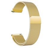 Microsonic Amazfit GTR 3 Pro Gold Milanese Loop Kordon