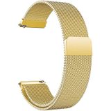 Microsonic Amazfit GTR 3 Rose Gold Milanese Loop Kordon