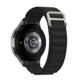 Microsonic Amazfit GTR 47 mm Alpine Loop Siyah Kordon