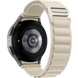 Microsonic Amazfit GTS 2 Bej Alpine Loop Kordon