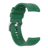 Microsonic Amazfit GTS 2 Mini 40 mm Silicone Rapid Bands Koyu Yeşil Kordon
