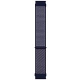 Microsonic Amazfit GTS 2 Mini 40 mm Woven Sport Loop Mor Hasırlı Kordon