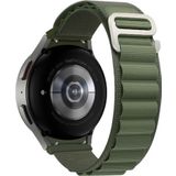 Microsonic Amazfit GTS 2 Yeşil Alpine Loop Kordon