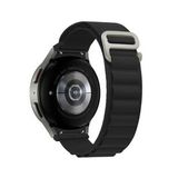 Microsonic Amazfit GTS 3 Alpine Loop Siyah Kordon