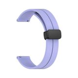 Microsonic Amazfit GTS 4 Mini Ribbon Line Beyaz Kordon