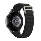 Microsonic Amazfit GTS 4 Mini Siyah Alpine Loop Kordon