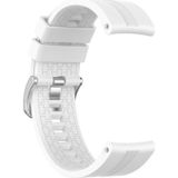 Microsonic Amazfit GTS Silicone Rapid Bands Beyaz Kordon