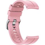 Microsonic Amazfit GTS Silicone Rapid Bands Rose Gold Kordon