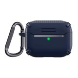 Microsonic Apple AirPods Pro Legacy Cube için Kılıf Lacivert [AirPods Pro ile Uyumlu Kılıf - Lacivert]