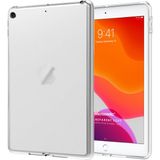 Microsonic Apple iPad 10.2'' 9. Nesil (A2602-A2604-A2603-A2605) Kılıf Transparent Soft Beyaz