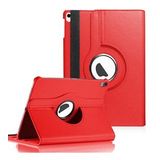 Microsonic Apple iPad Air 4 (2020) 360 Rotating Stand Deri Kılıf
