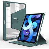 Microsonic Apple iPad Air 4. Nesil Kılıf (A2316-A2324-A2325-A2072) Regal Folio Koyu Yeşil
