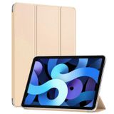 Microsonic Apple iPad Air 5.Nesil 2022 Slim Translucent Back Smart Cover Kılıf
