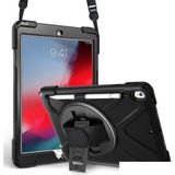 Microsonic Apple iPad Pro 10.5 Kılıf (A1701-A1709-A1852) Heavy Defender Siyah
