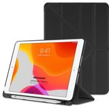 Microsonic Apple iPad Pro 10.5'' Kılıf (A1701-A1709-A1852) Origami Pencil Siyah