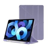 Microsonic Apple iPad Pro 11'' 2018 Kılıf (A1980-A2013-A1934-A1979) Origami Pencil Lila