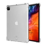 Microsonic Apple iPad Pro 11 2020 2.Nesil Kılıf (A2228-A2068-A2230) Shock Absorbing Şeffaf
