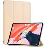 Microsonic Apple iPad Pro 11'' 2021 3. Nesil Kılıf (A2377-A2459-A2301-A2460) Smart Case ve Arka Kapak Gold