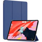 Microsonic Apple iPad Pro 11'' 2021 3. Nesil Kılıf (A2377-A2459-A2301-A2460) Smart Case ve Arka Kapak Lacivert