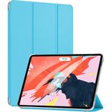 Microsonic Apple iPad Pro 11'' 2021 3. Nesil Kılıf (A2377-A2459-A2301-A2460) Smart Case ve Arka Kapak Mavi