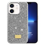 Microsonic Apple iPhone 11 Kılıf Cosmic Shine Gümüş [iPhone 11 ile Uyumlu Kılıf - Gümüş]